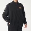 Jackets Men's Black Stand Collar Thickened Other 587138-01