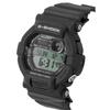 Casio G-Shock Digitales Resinarmband Quarz GD-350-1C 200M Herrenuhr
