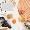 Early Riser D6611 Pet Tag Mold Keychain Resin Mold Decorative Pendant Mold for DIY Craft Accessories and Crystal Projects