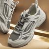 Anta Millennium Glacier Slip-Resistant Low-Top Casual Shoes Men's Gray Sneakers 912428813-3