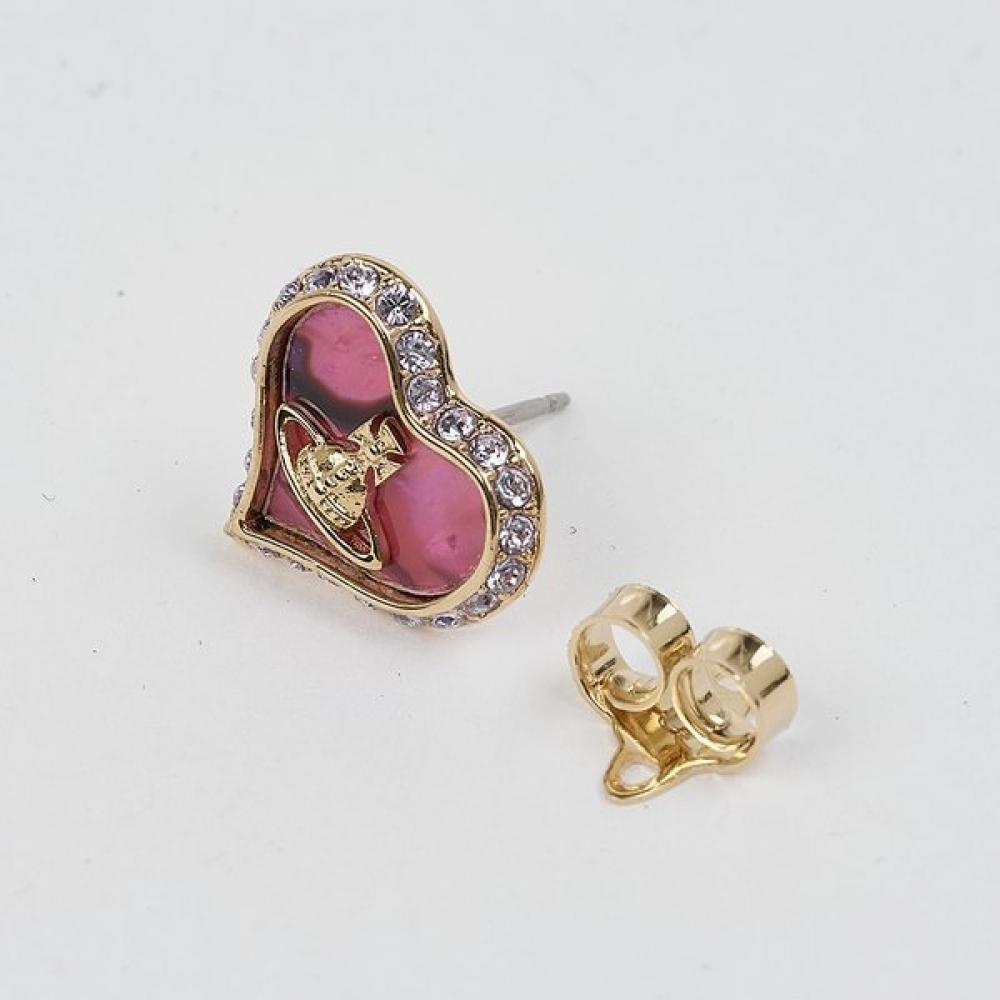 Orecchino Vivienne Westwood Fw25 Donna S Petra