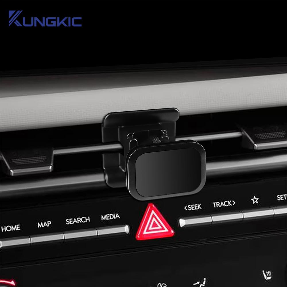 Dla Hyundai Tucson 2025 2026 NX4 Samochodowy Uchwyt na Telefon Komórkowy Magnetyczny Uchwyt na Telefon Uchwyt GPS Stojak Nawigacyjny Akcesoria