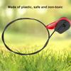 Plastic Universal Throttle Switch Lever Control Handle for Field Mower Lawnmower
