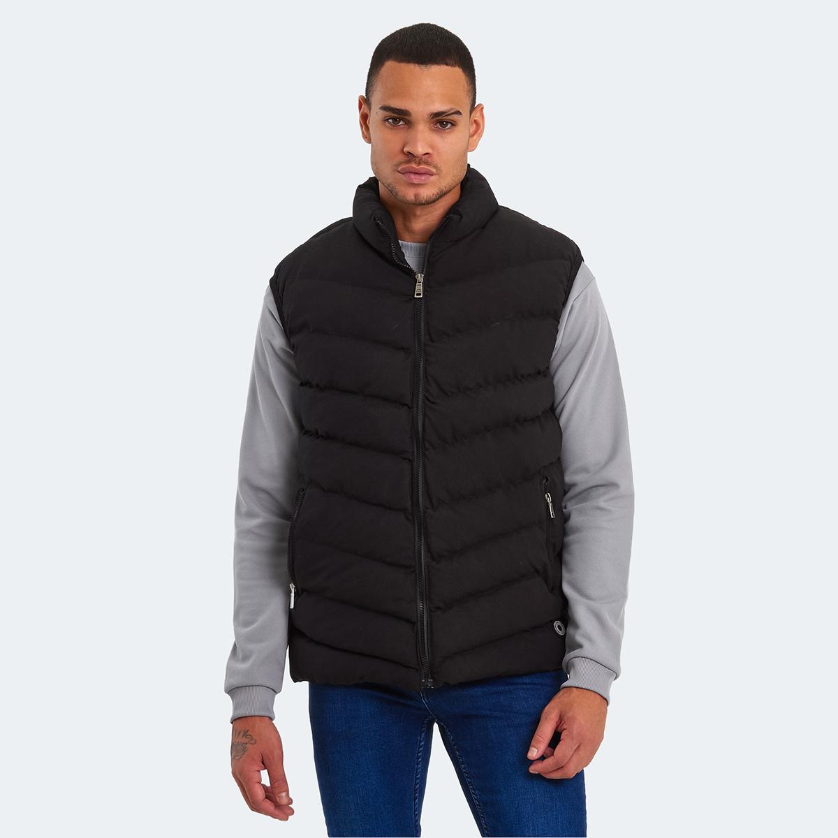 

Мужской жилет HAMMER I L темно-синий