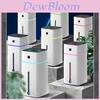 Mini Usb Humidifier With Negative Ion Function For Bedroom And Home Use