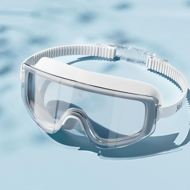 361 Swim Goggles Waterproof Anti-Fog HD UV Protection Myopia Adult Eyewear