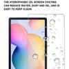 Protector de pantalla de vidrio templado 9H para Samsung Galaxy Tab S6 Lite 10.4 P610 P615 SM-P610 SM-P615 (1/2/3 unidades)