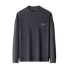 Men's Velvet Thick Winter Knit Chenille High-Collar Sweater