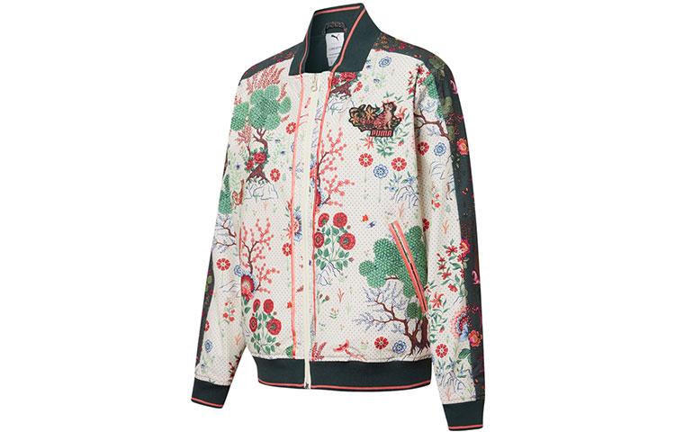 PUMA LIBERTY Jacket Women s Birch Wood 532523-98 XS