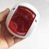 Red Green LED Marine Navigation Light 12V 24V Boat Bow Light Marine Boat Singnal Light, Ideal for Pontoon, Skeeter, Power Boat and Skiff One Pair