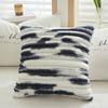 Tie Dye Striped Pillow Pillow Cover Soft and Comfortable Bedroom Living Room Sofa 45*45