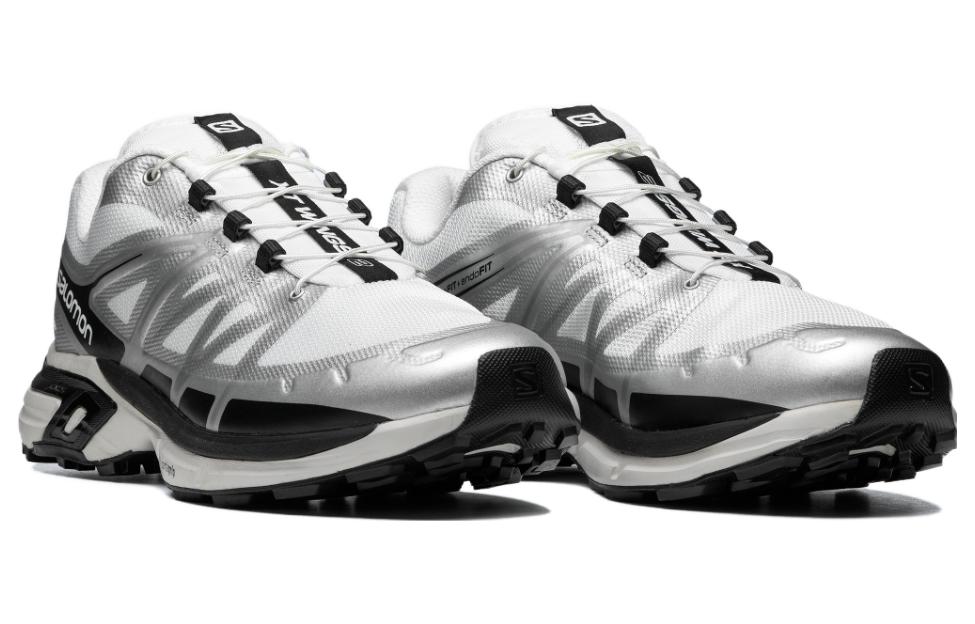Salomon XT-Wings 2 'White Silver Metallic'