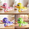 Automatic Crawling Snake Toy Colorful Mechanical Crawling, Fun Action Interactive Learning Toy