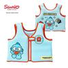 Kids' Cartoon Swim Armbands and Buoyancy Vest Set