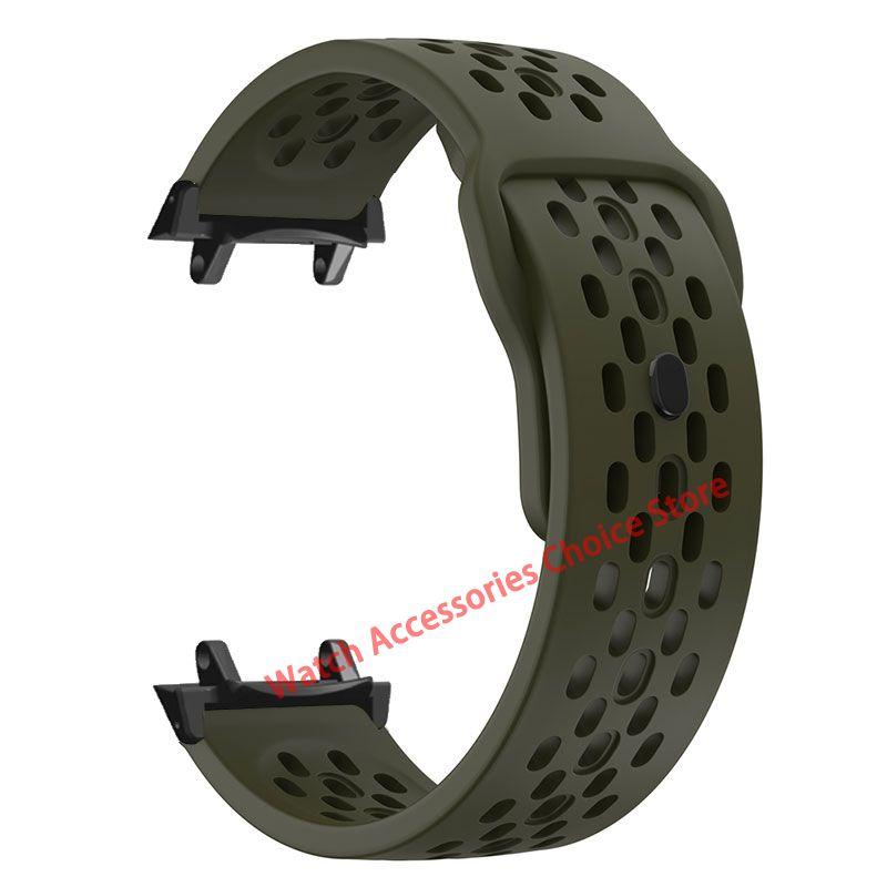 Bracelet en Silicone Doux et Respirant Pour Amazfit T-REX 3 Bracelet de Sport Bracelet de Montre Pour Xiaomi Huami Amazfit Montre T-REX3 Bracelet de Poignet