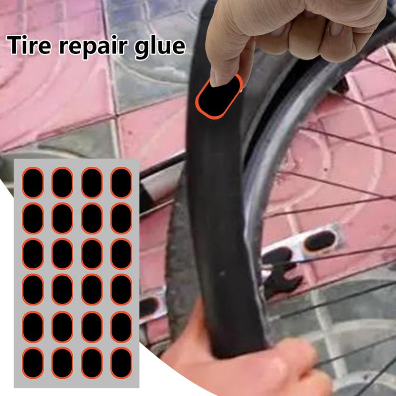 Tire Rubber Cement Tire And Tube Sealant Strong Water Resistant Instant Multipurpose Professional Rubber Cement Tire Repair