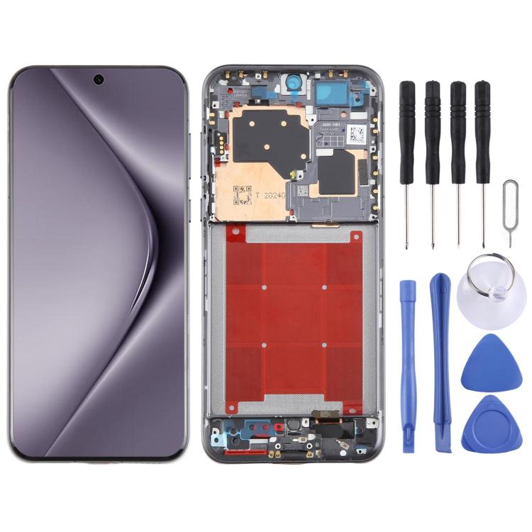 Original LCD Screen for Huawei Pura 70 Pro Original LCD Screen With Frame Screen Display Replacement For Huawei Pura 70 Pro