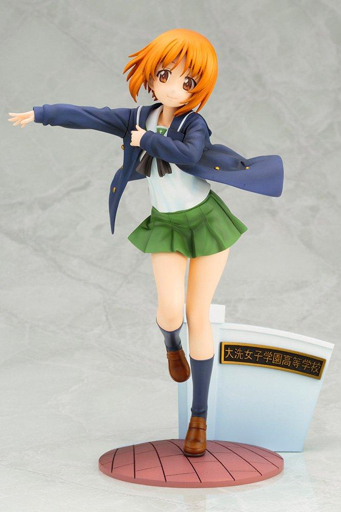 Girls & Panzer Final Chapter Nishizumi Miho 1/7 Scale PVC Painted Finished Figure