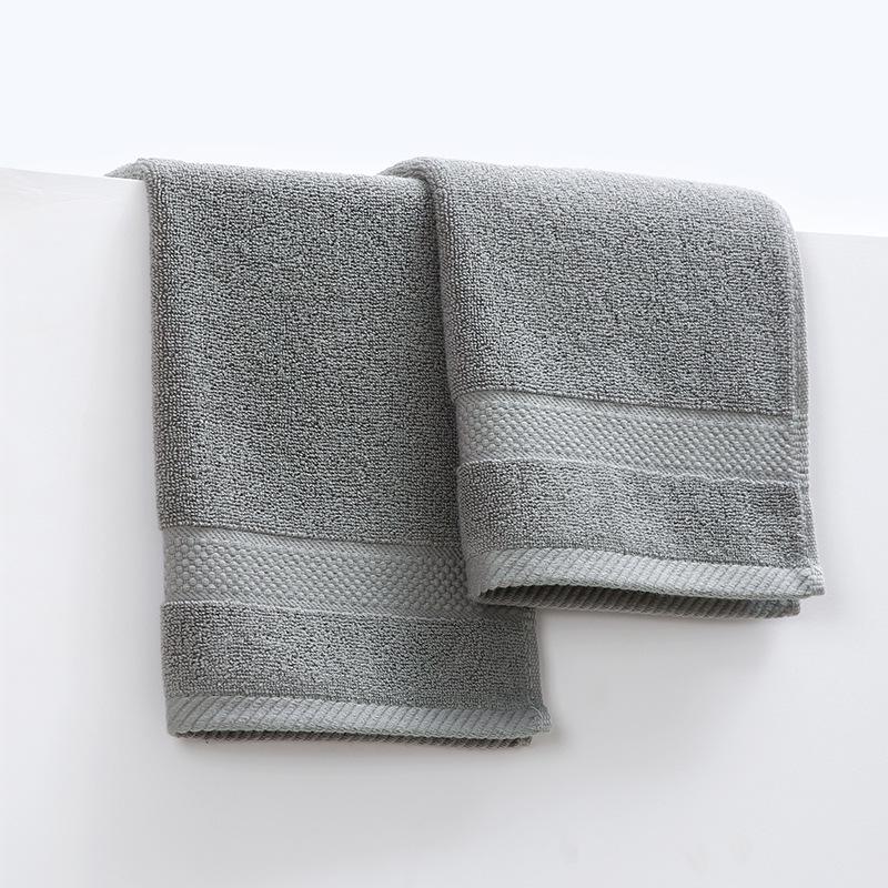 

Утолщенное мягкое детское полотенце для лица из чистого хлопка с вышитым логотипом, 32 слоя 35*35cm square towel