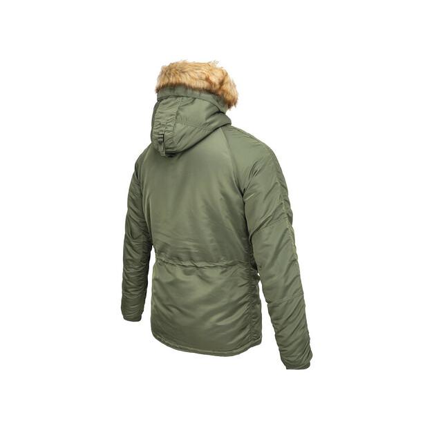 Куртка зимняя Alpha Industries AI.103141-01-4XL