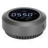 Air Quality Monitor Portable Intelligent WiFi CO2 Detector Temperature Humidity Tester Black