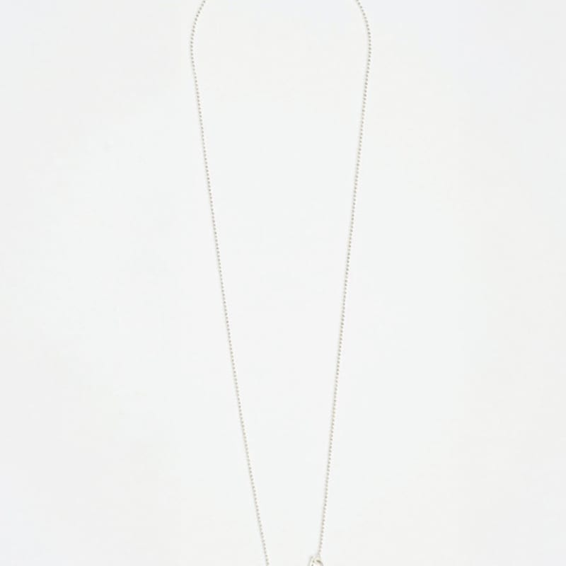 Tout 925 Silver Basic Necklace