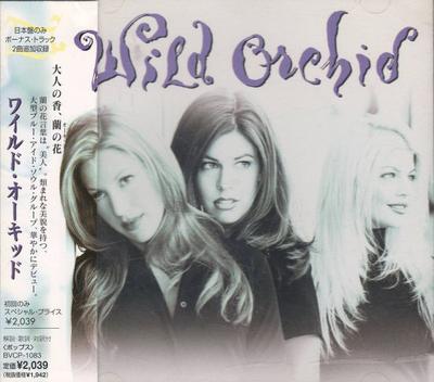 CD WILD ORCHID  Wild Orchid BVCP1083 RCA 1997 Japan Rap  HipHopRB Used