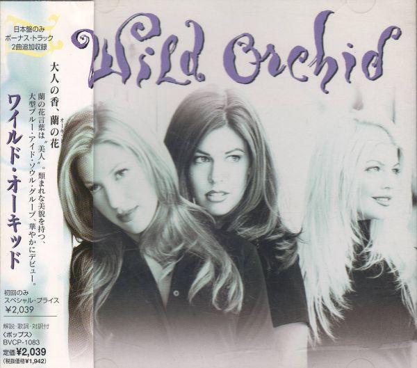 

CD WILD ORCHID - Wild Orchid BVCP1083 RCA 1997 Япония Рэп и хип-хоп/R&B Б/У