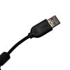 USB Mouse Cable Cord Nylons Mouse Line Replacement Wire for G502 Mouse Replacement Part Repair Accessory