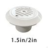 Floor Drain Cover Drainer, Drain, Pool Water Outlet, Above Ground SPA Main