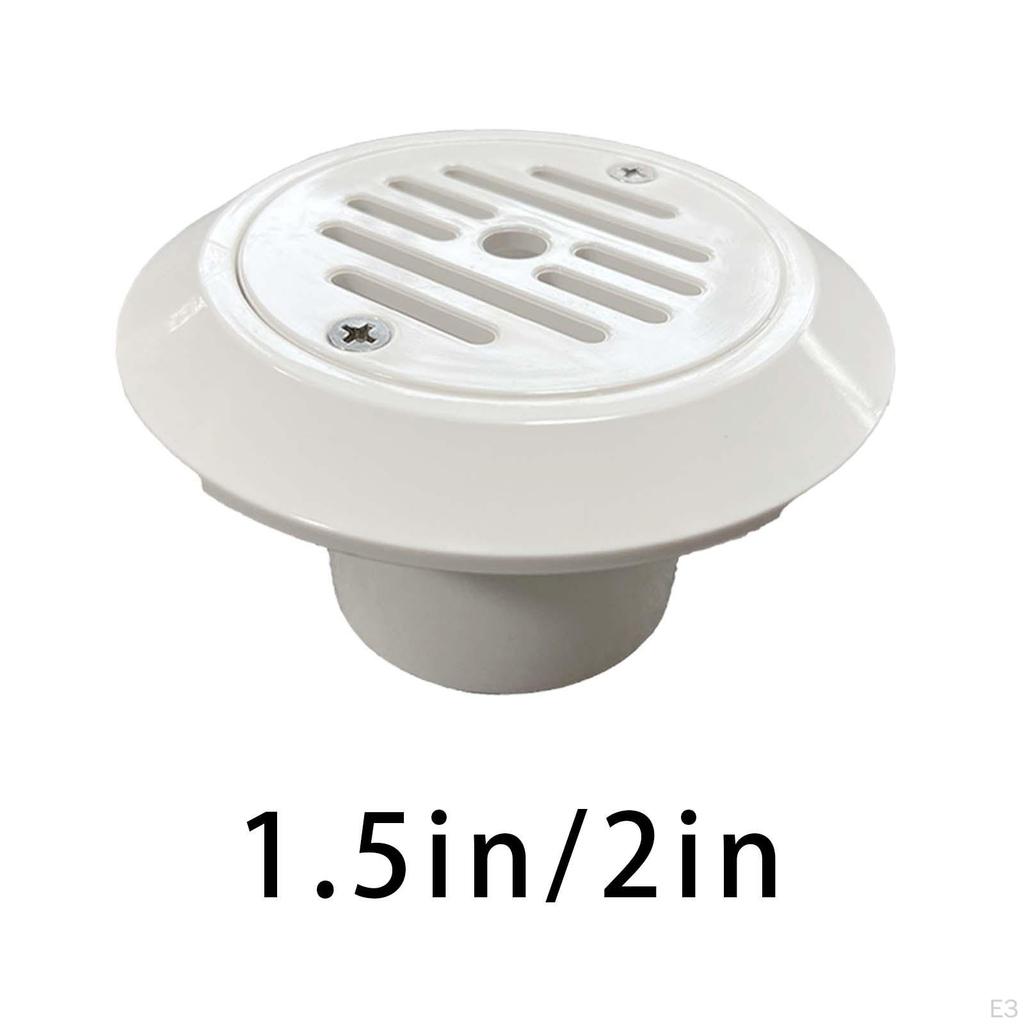 Floor Drain Cover Drainer, Drain, Pool Water Outlet, Above Ground SPA Main