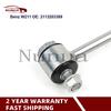 Pair Rear Axle Sway Bar End Stabilizer Link Ball Joint For Mercedes Benz E Class W211 S211 CLS C219 SL R230
