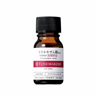 [Unverdünnt] Quasi-Arzneimittel Tranexamsäure Medizinisches Aufhellungs-Serum, 10 ml, Unverdünntes Schönheits-Serum von TUNEMAKERS