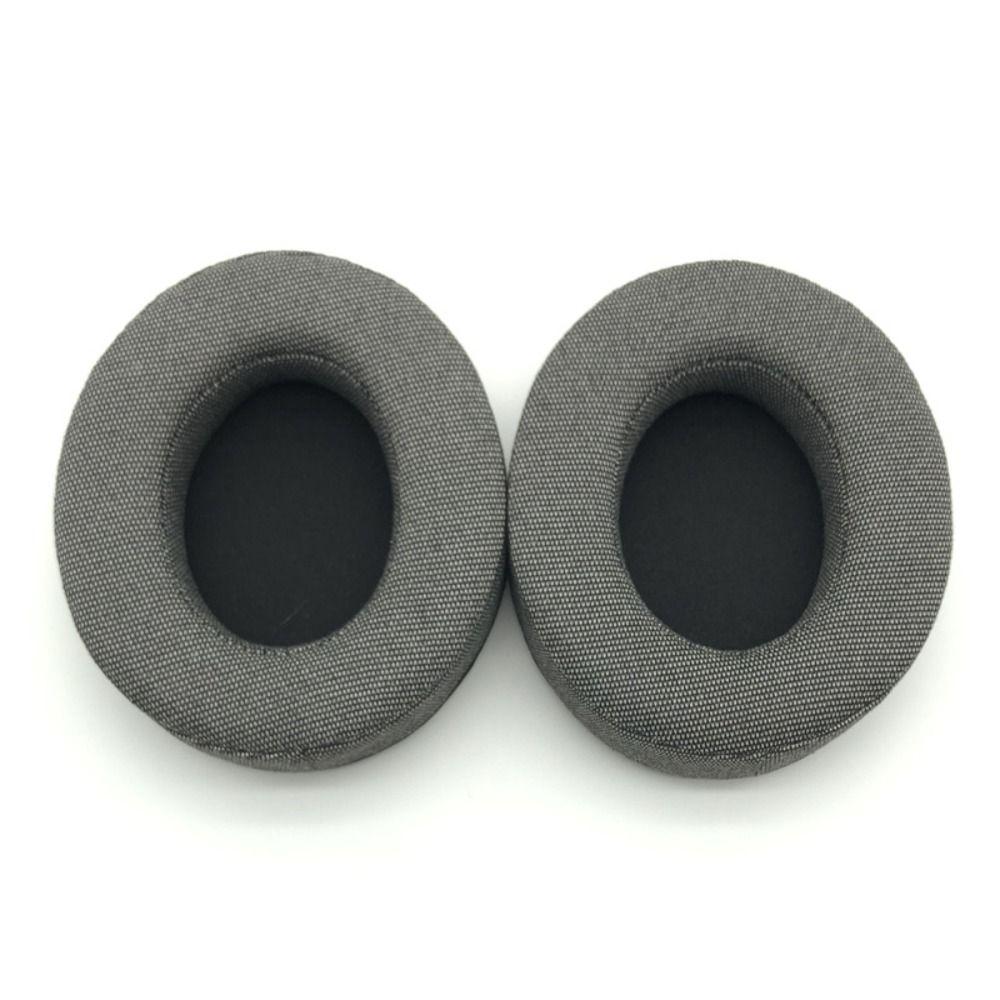 2Pcs Almofadas de ouvido Almofadas de ouvido Fone de ouvido Protetor de ouvido para Philips SHP9500 SHP9600 Fone de ouvido