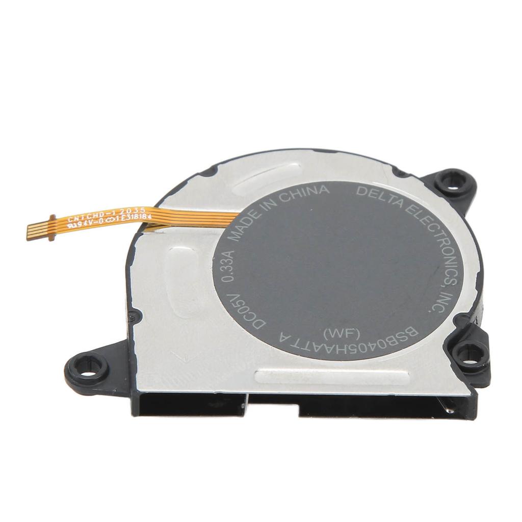 8800RPM Organic Light Emitting Diode Cooling Fan Heat Dissipation Game Console Cooling Fan for Switc
