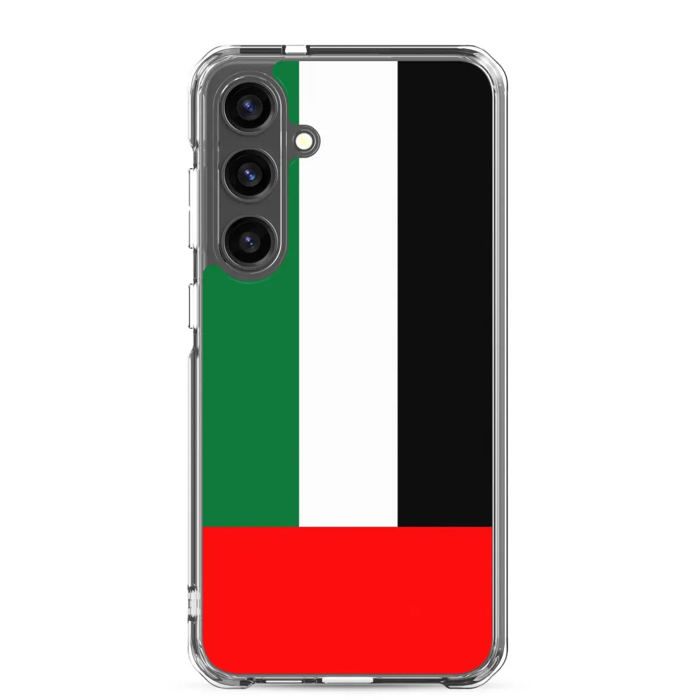 Telefondeksel Flagg De forente arabiske emirater - Samsung Galaxy S21