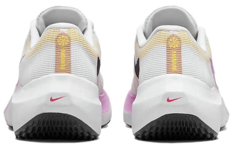 Nike Zoom Fly 5 White Rush Fuchsia Women's DM8974-100