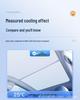Xiaopeng Sunroof Sunshade: Ice Crystal Heat Insulation Foldable Model