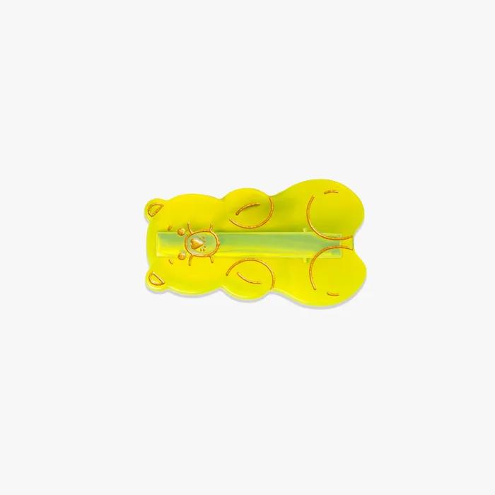 It My Socks Gummy Bear Hairpin