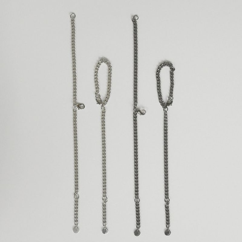 

Подвеска-шарм KWANI 2 цвета (Товар 1) Black Nickel