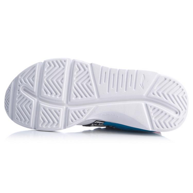 Li Ning EXD Casual Shoes Women's Low top White Black AGCP094-6