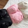 Haine Groase din Bumbac pentru Toamnă/Iarnă pentru Câini Mici și Pisici: Se potrivește pentru Teddy, Bichon, Pomeranian, Schnauzer