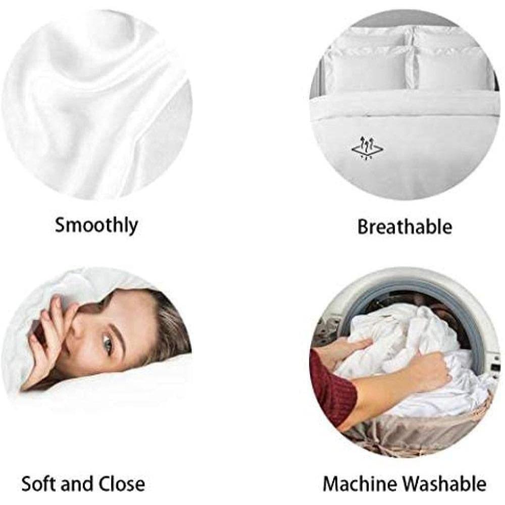 Harry And Potter Bedding Three-Piece Quilt Cover