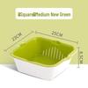 Chahua Double-Layer Kitchen Drain Basket