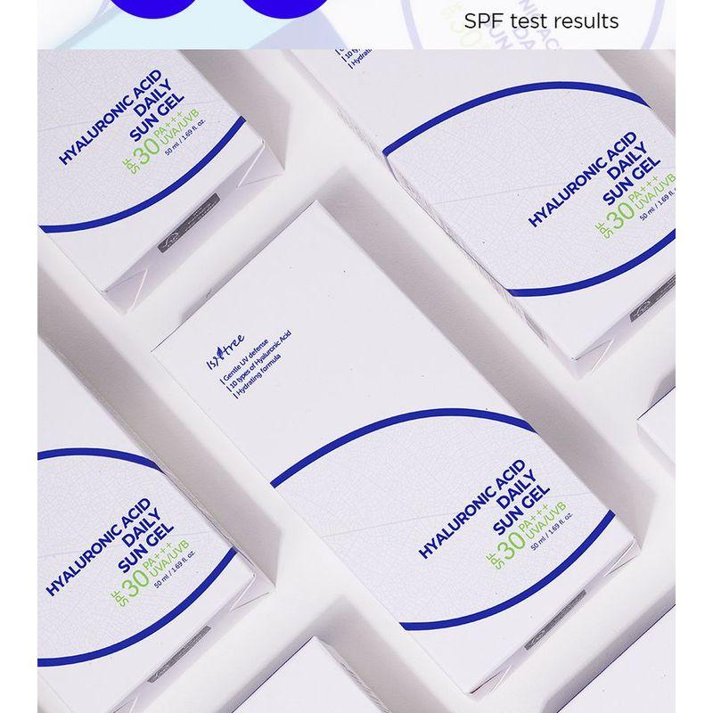 Isntree - Hyaluronic Acid Daily Sun Gel