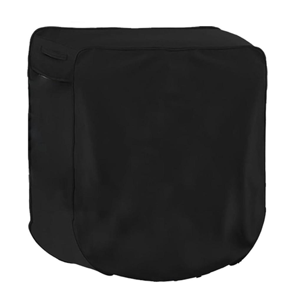 

Retractable Garden Hose Cover For Water, Waterproof Portable Replacement New black