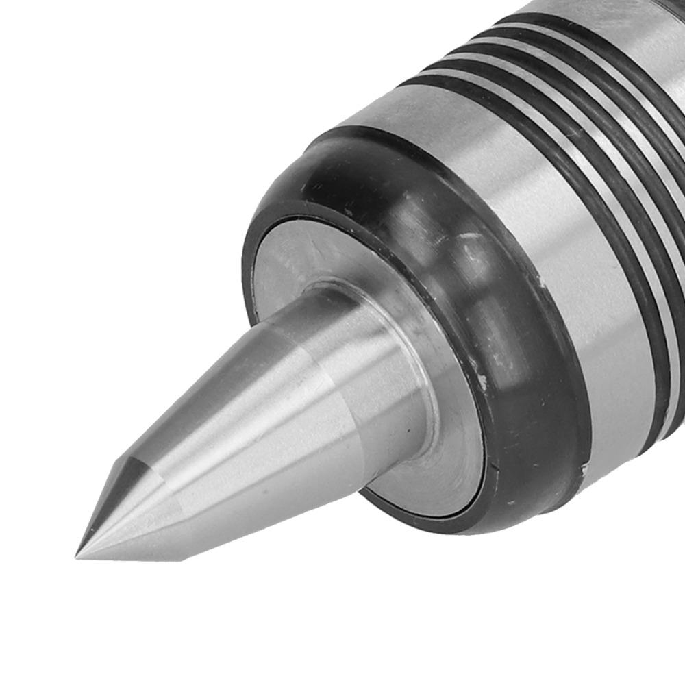 60 Degree Point Live Center 0.0002 Inch Precision Lathe Tool Morse Taper Center  Lathe Turning Tool