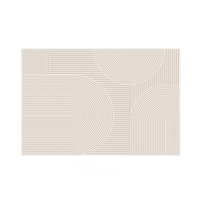 Japanese Wabi-sabi Rugs Soft Non-slip Carpets for Bedroom Living Room Large Area Lounge Mat 60x90cm