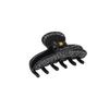 ELLEHAIR Cubic Point Black Hair Clip ELHC004