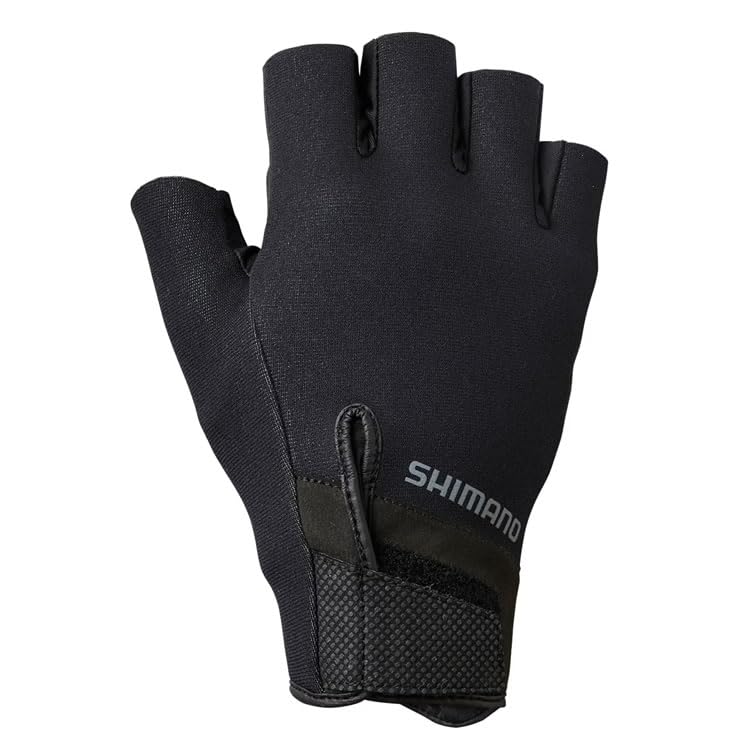 Shimano Titanium Alpha Gloves 5 Sage GL-015V